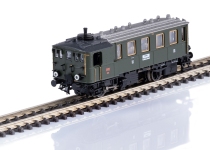 Märklin 88148 - Z - Dampf-Triebwagen Kittel, G.Bad.St.E., Ep. I
